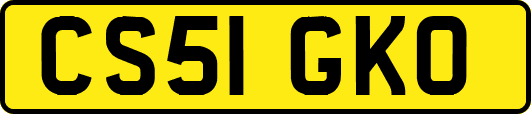 CS51GKO