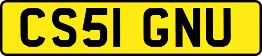 CS51GNU