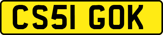 CS51GOK