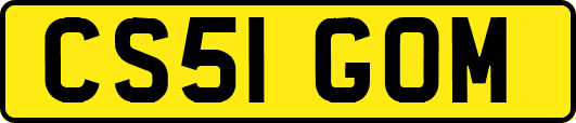 CS51GOM