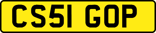 CS51GOP