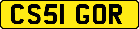 CS51GOR