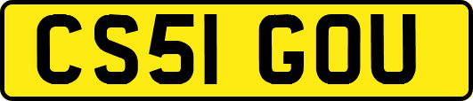 CS51GOU