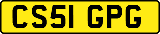 CS51GPG