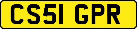 CS51GPR