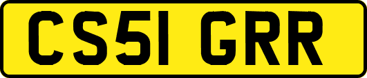 CS51GRR