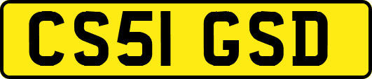 CS51GSD