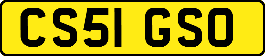 CS51GSO