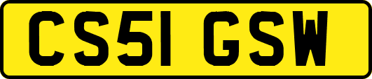 CS51GSW