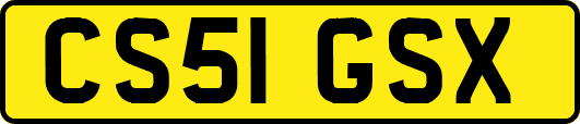 CS51GSX