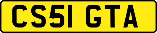 CS51GTA