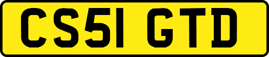 CS51GTD