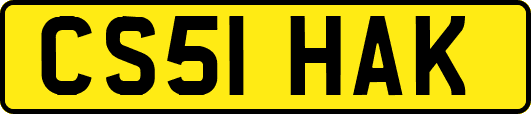 CS51HAK