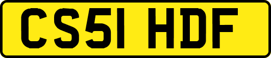 CS51HDF