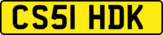 CS51HDK