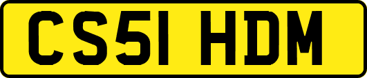 CS51HDM