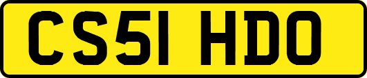 CS51HDO