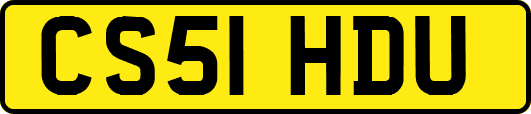 CS51HDU