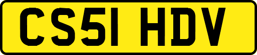 CS51HDV