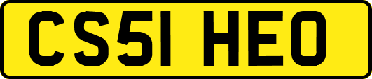 CS51HEO