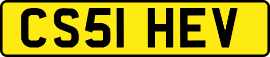 CS51HEV