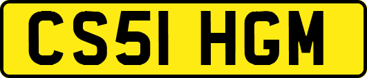 CS51HGM