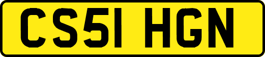 CS51HGN