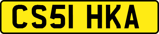 CS51HKA