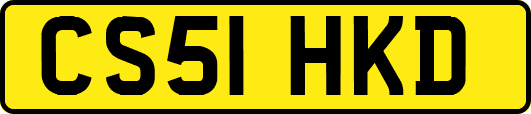 CS51HKD