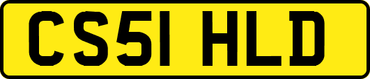 CS51HLD