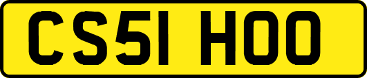 CS51HOO