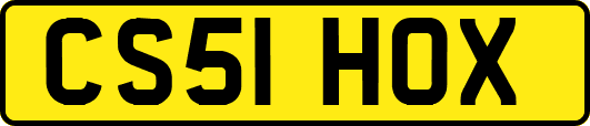 CS51HOX