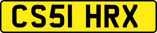 CS51HRX