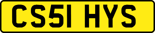 CS51HYS