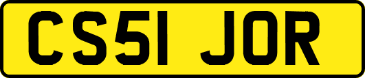 CS51JOR