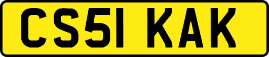 CS51KAK