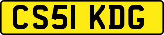 CS51KDG