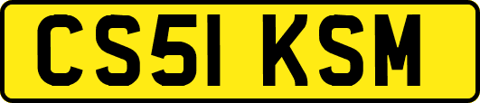 CS51KSM