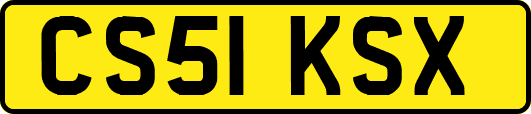 CS51KSX
