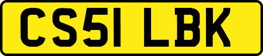 CS51LBK