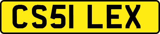 CS51LEX