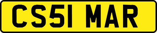 CS51MAR