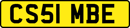 CS51MBE