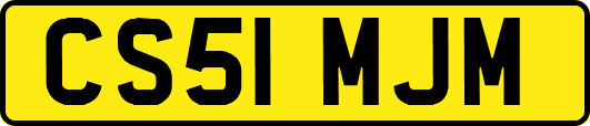 CS51MJM