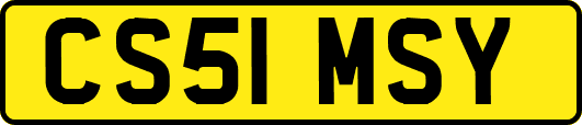 CS51MSY