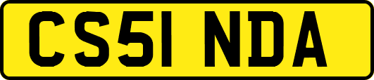 CS51NDA