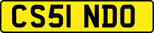 CS51NDO