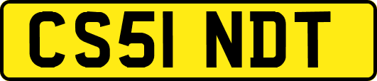 CS51NDT