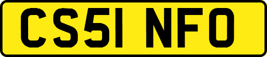 CS51NFO