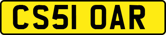 CS51OAR